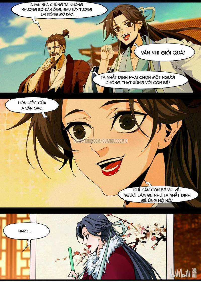 Cực Phẩm Tiên Hiệp Học Viện Chapter 101 trang 11