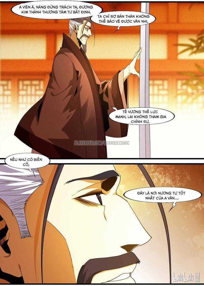 Cực Phẩm Tiên Hiệp Học Viện Chapter 101 trang 12