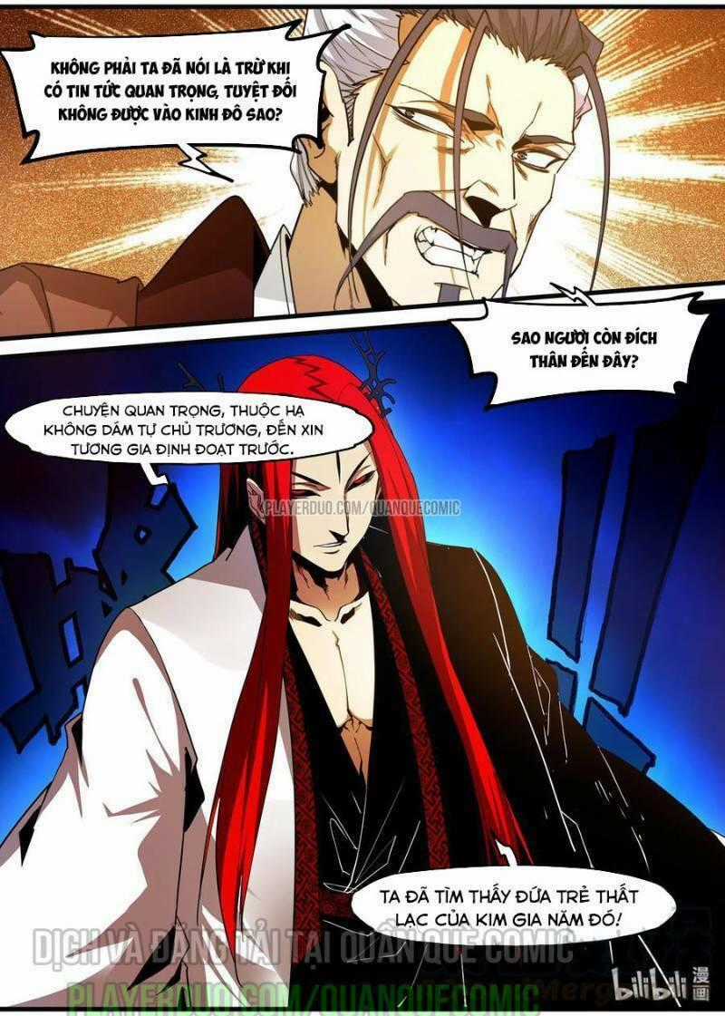 Cực Phẩm Tiên Hiệp Học Viện Chapter 101 trang 14