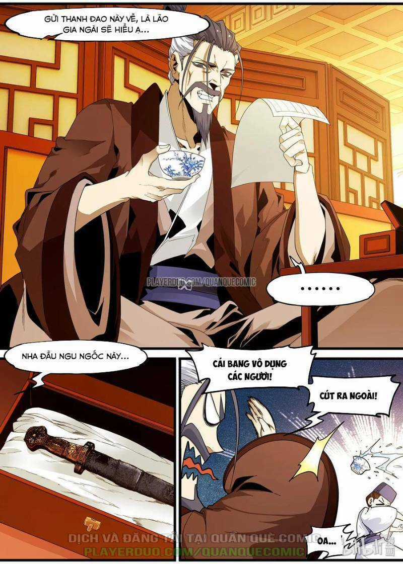 Cực Phẩm Tiên Hiệp Học Viện Chapter 101 trang 4