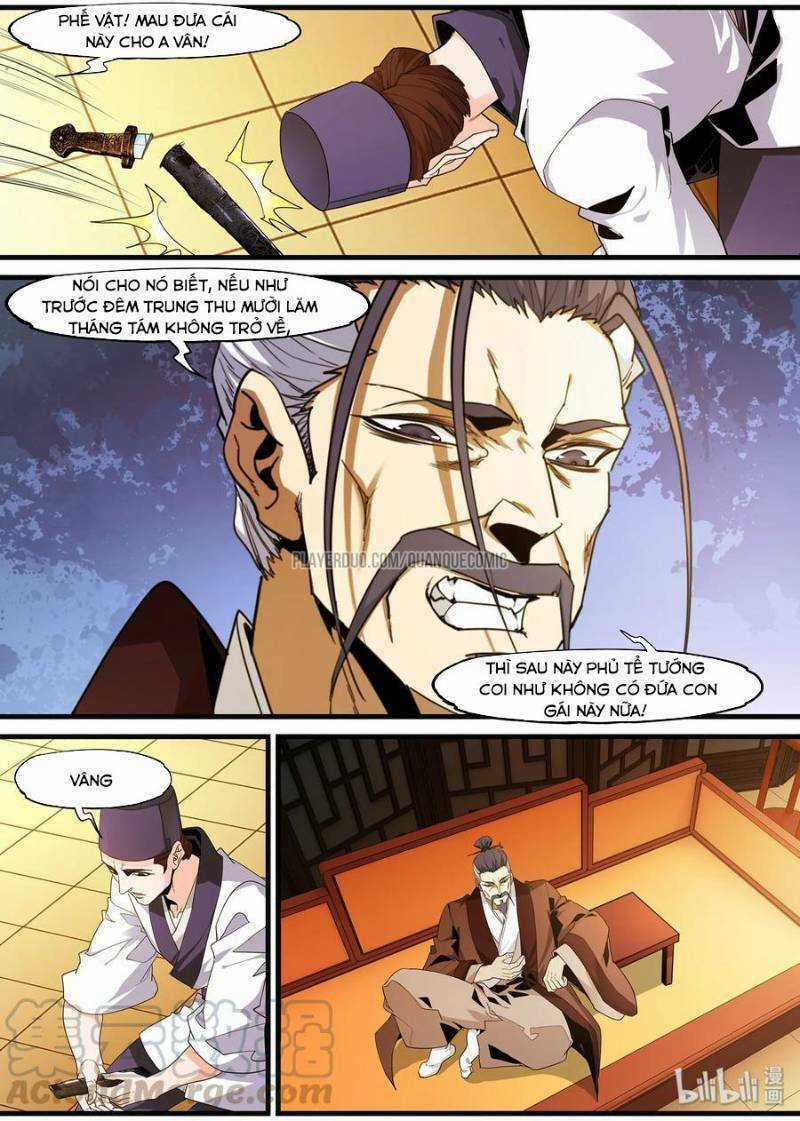 Cực Phẩm Tiên Hiệp Học Viện Chapter 101 trang 6