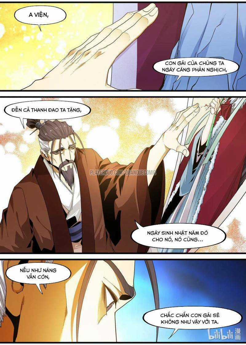 Cực Phẩm Tiên Hiệp Học Viện Chapter 101 trang 8