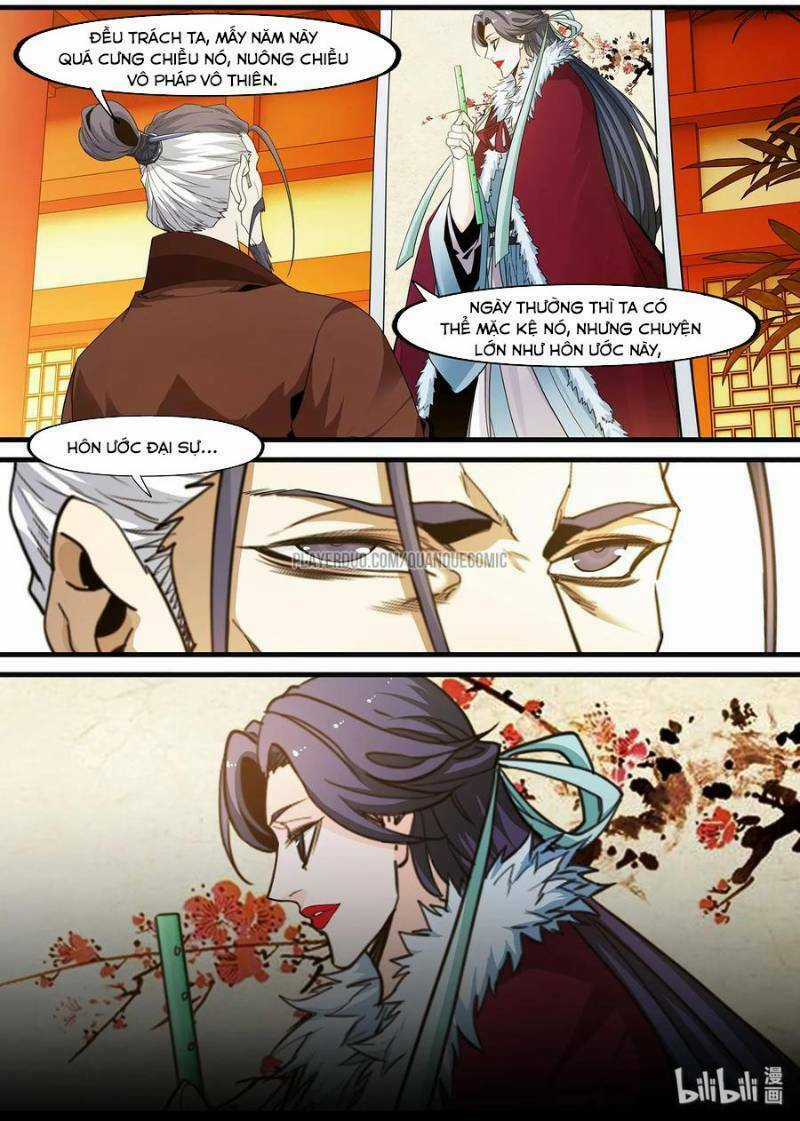 Cực Phẩm Tiên Hiệp Học Viện Chapter 101 trang 9