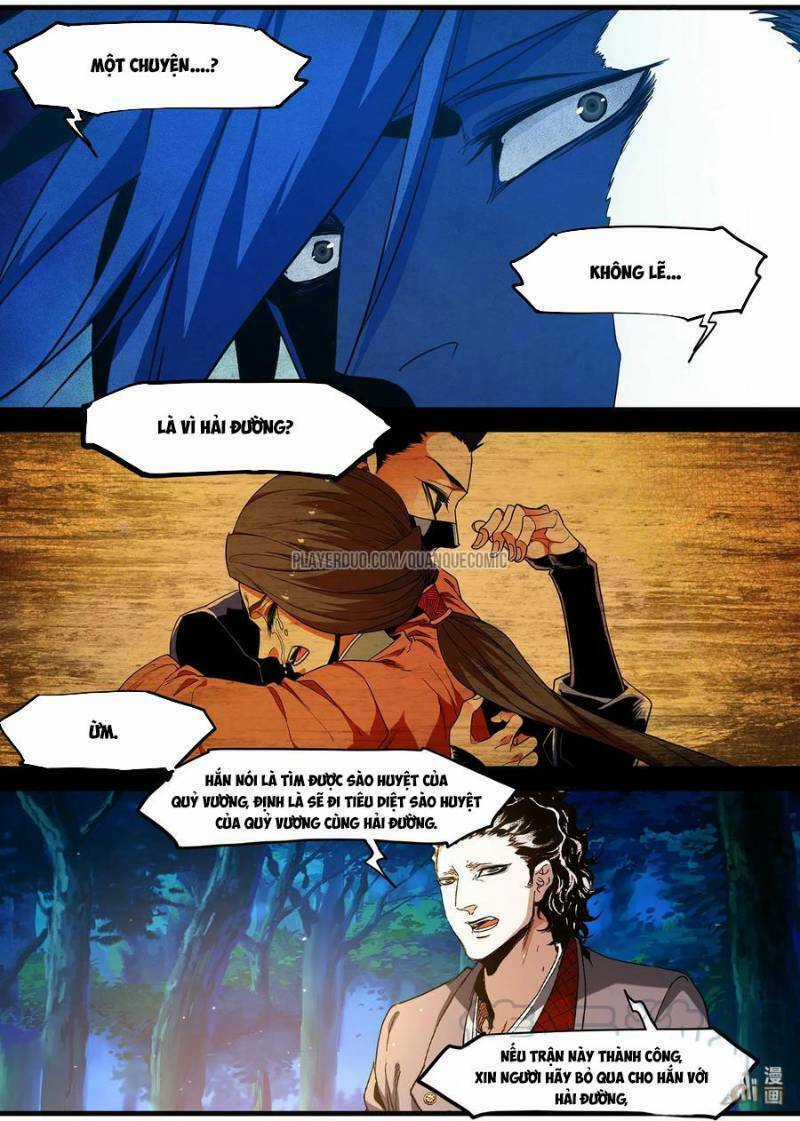 Cực Phẩm Tiên Hiệp Học Viện Chapter 102 trang 10