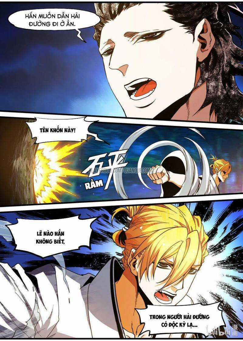 Cực Phẩm Tiên Hiệp Học Viện Chapter 102 trang 11