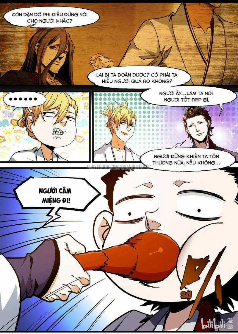 Cực Phẩm Tiên Hiệp Học Viện Chapter 102 trang 13