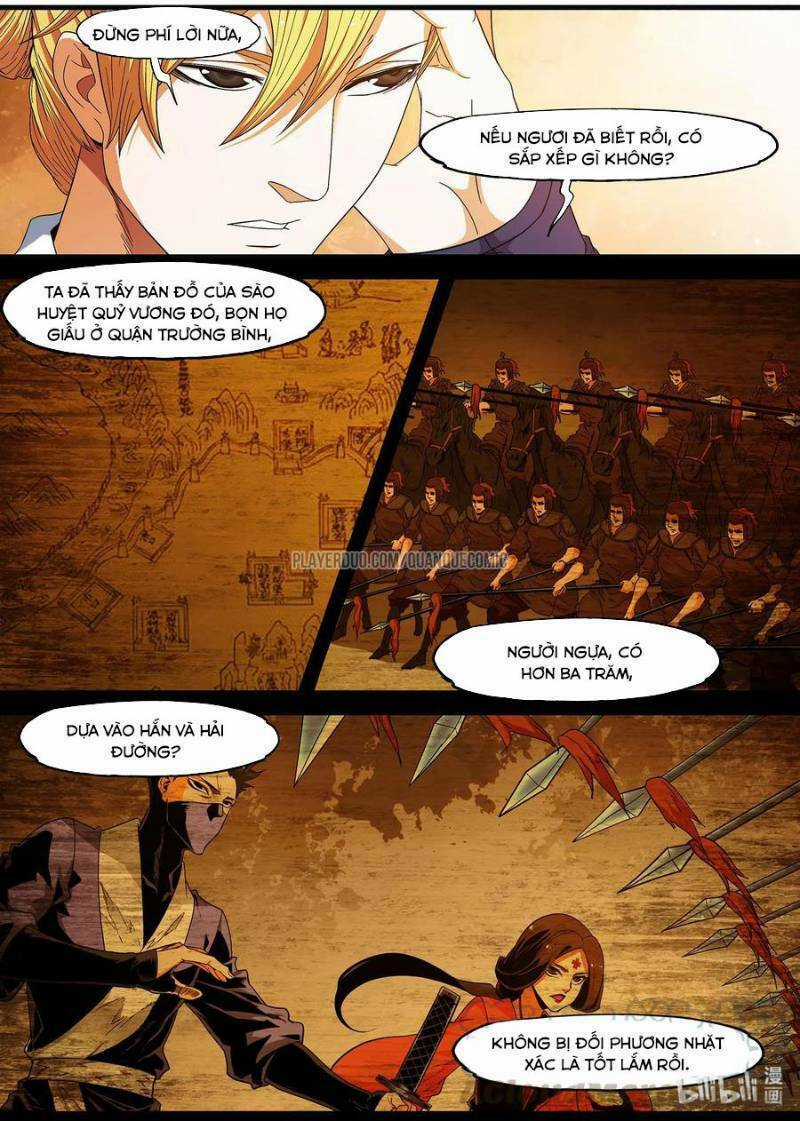 Cực Phẩm Tiên Hiệp Học Viện Chapter 102 trang 14