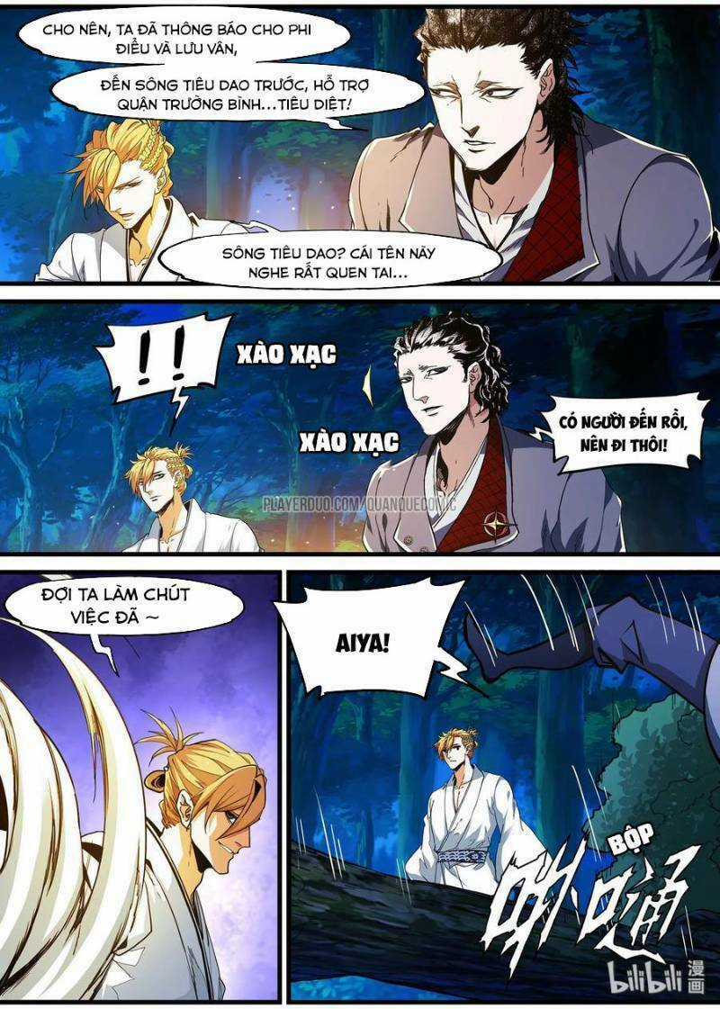 Cực Phẩm Tiên Hiệp Học Viện Chapter 102 trang 15