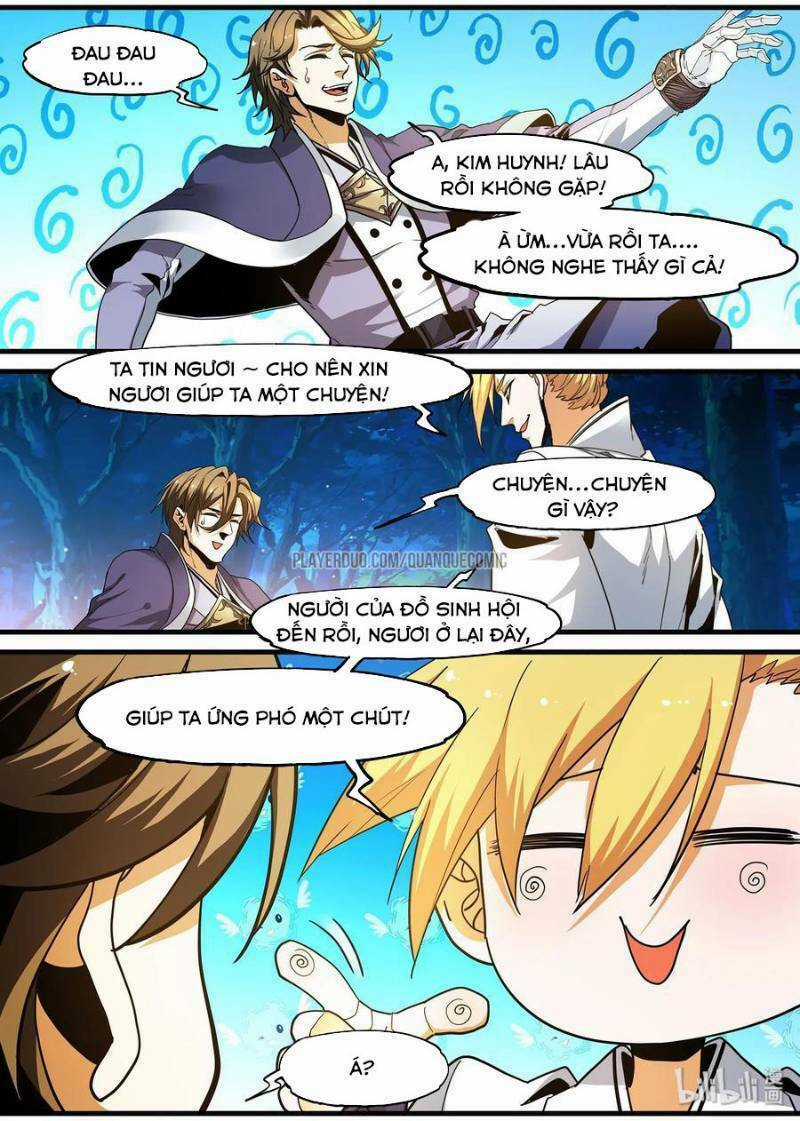 Cực Phẩm Tiên Hiệp Học Viện Chapter 102 trang 16