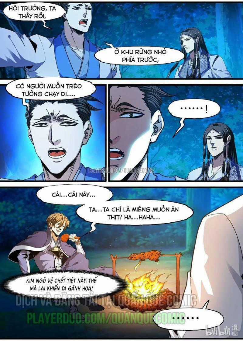 Cực Phẩm Tiên Hiệp Học Viện Chapter 102 trang 17