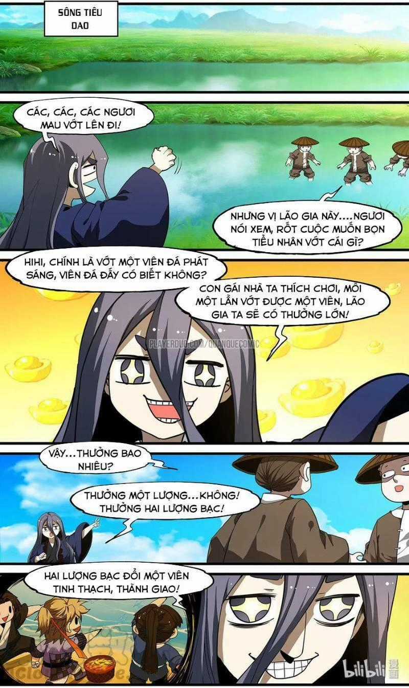 Cực Phẩm Tiên Hiệp Học Viện Chapter 102 trang 18