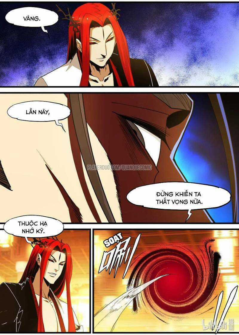 Cực Phẩm Tiên Hiệp Học Viện Chapter 102 trang 3