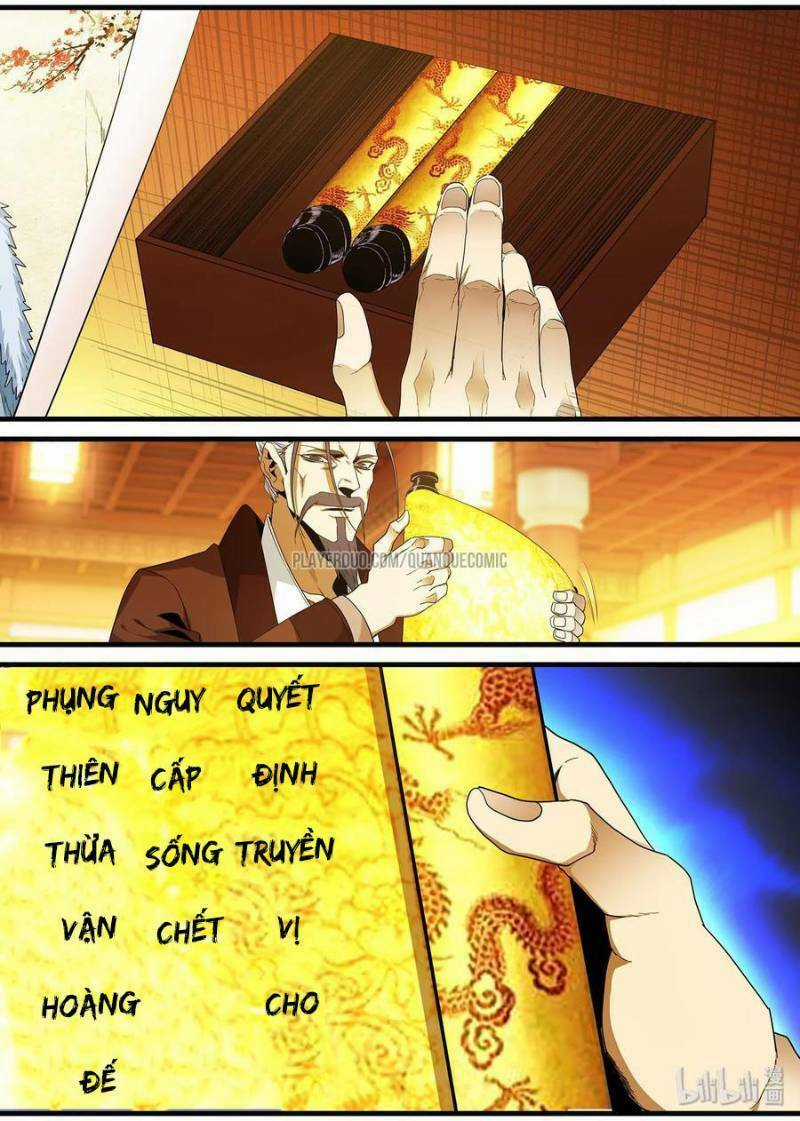 Cực Phẩm Tiên Hiệp Học Viện Chapter 102 trang 5