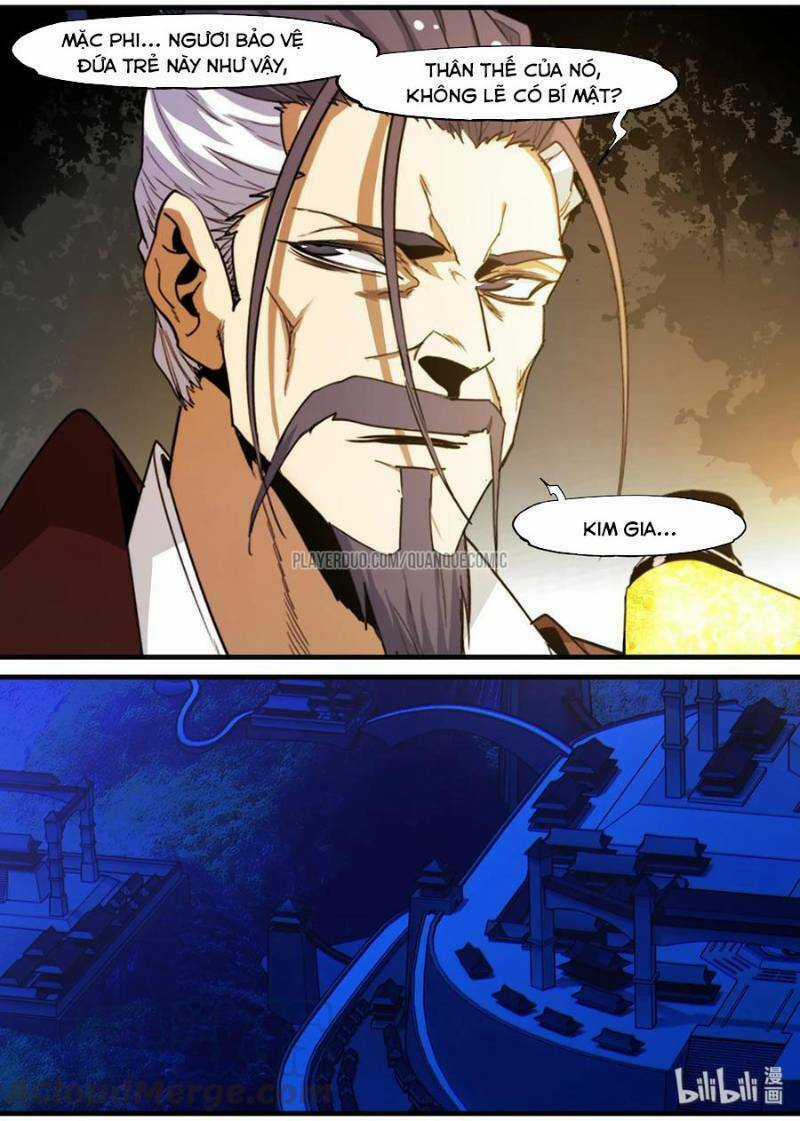 Cực Phẩm Tiên Hiệp Học Viện Chapter 102 trang 6