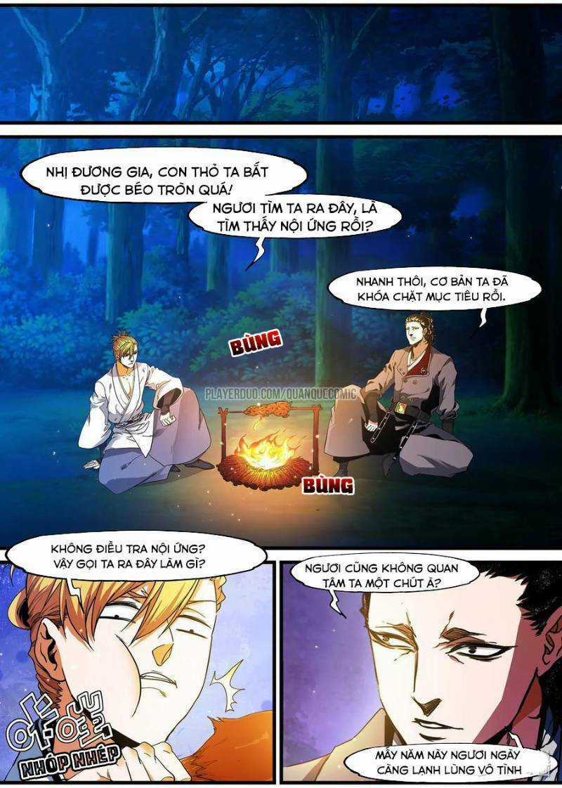 Cực Phẩm Tiên Hiệp Học Viện Chapter 102 trang 7