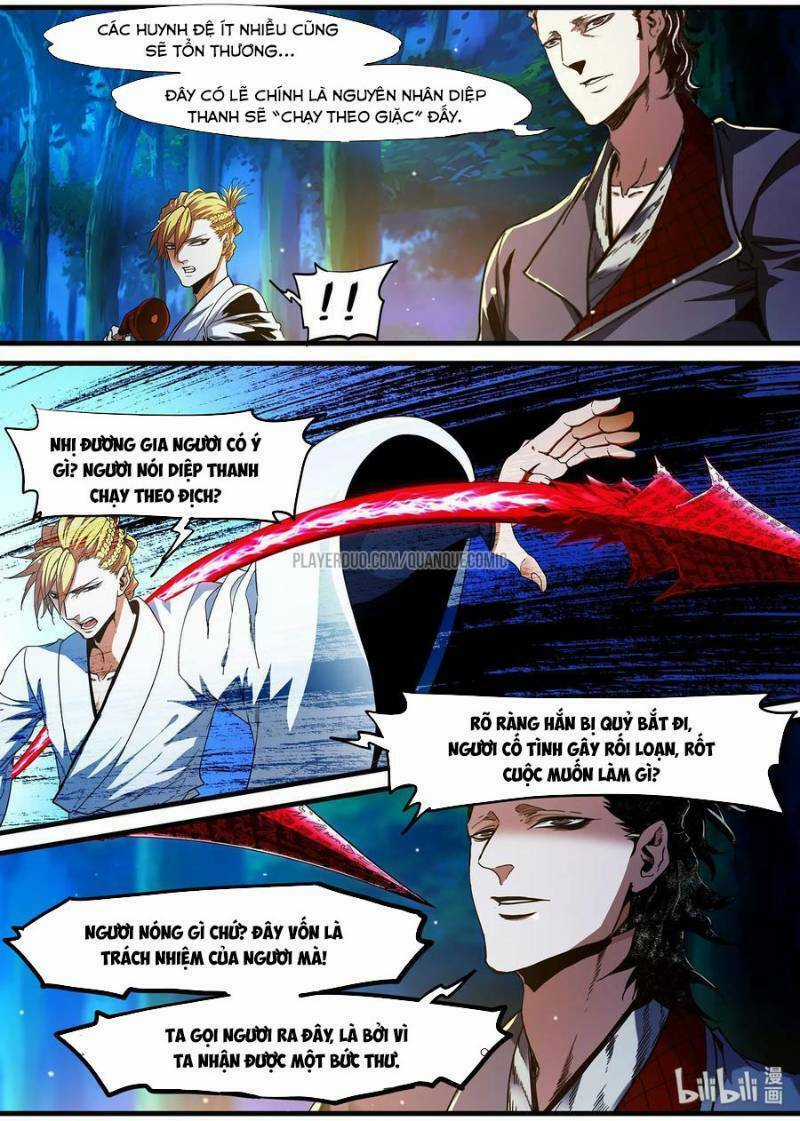 Cực Phẩm Tiên Hiệp Học Viện Chapter 102 trang 8