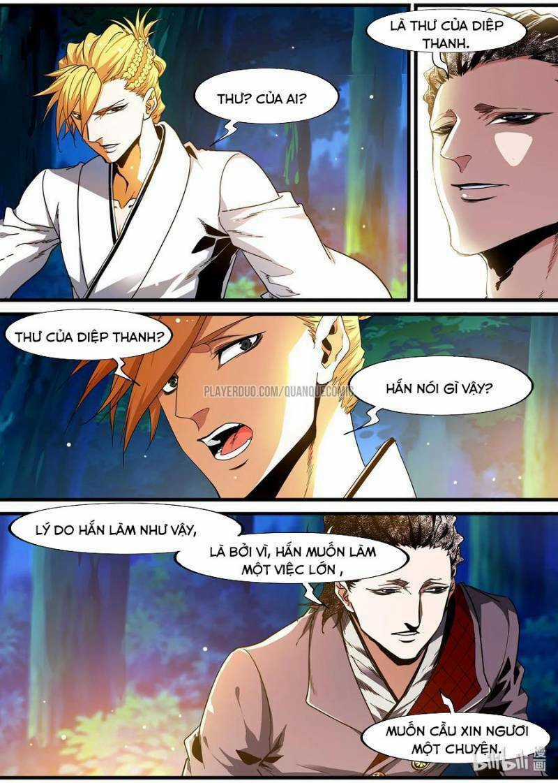 Cực Phẩm Tiên Hiệp Học Viện Chapter 102 trang 9