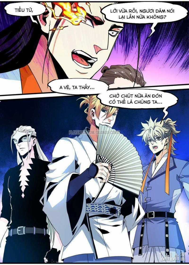 Cực Phẩm Tiên Hiệp Học Viện Chapter 103 trang 13