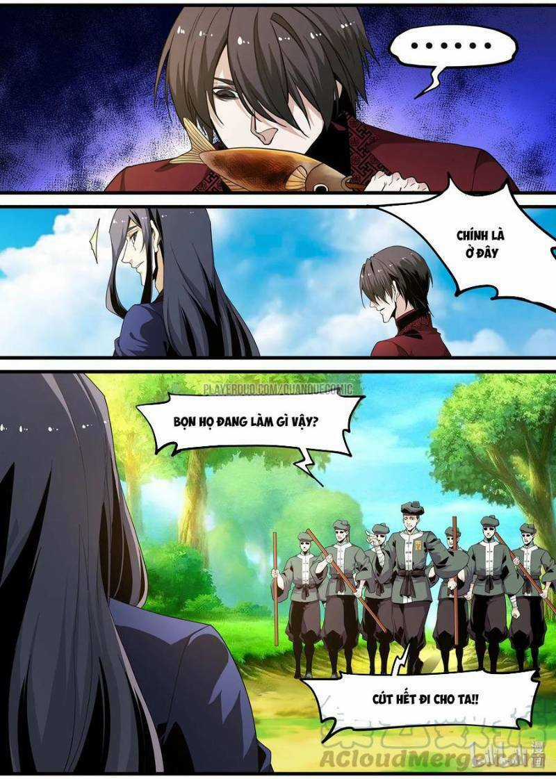 Cực Phẩm Tiên Hiệp Học Viện Chapter 103 trang 2