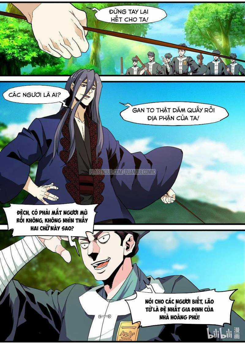 Cực Phẩm Tiên Hiệp Học Viện Chapter 103 trang 3