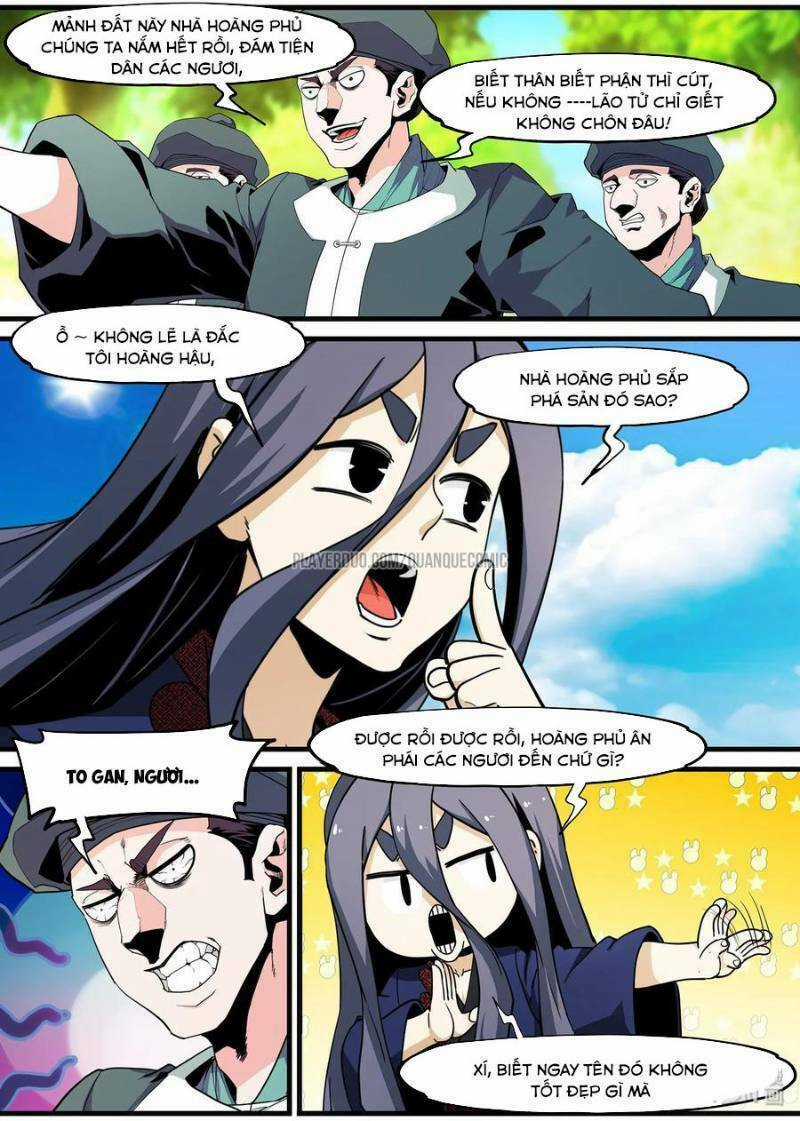 Cực Phẩm Tiên Hiệp Học Viện Chapter 103 trang 4