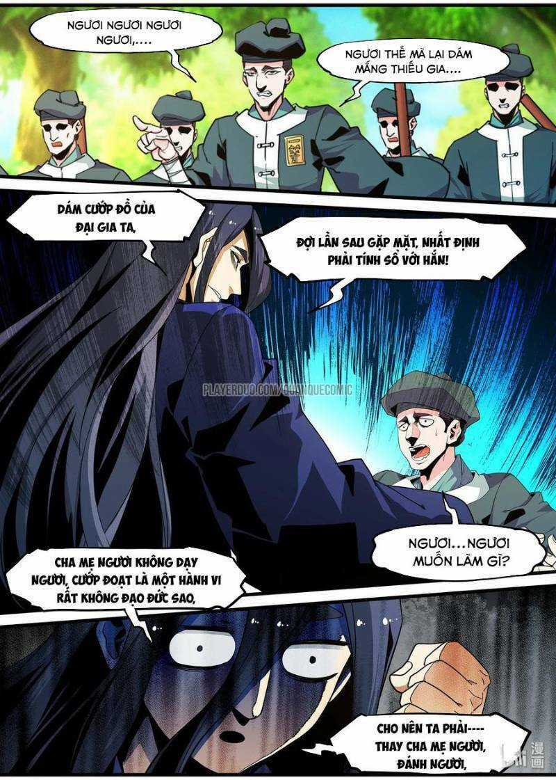 Cực Phẩm Tiên Hiệp Học Viện Chapter 103 trang 5