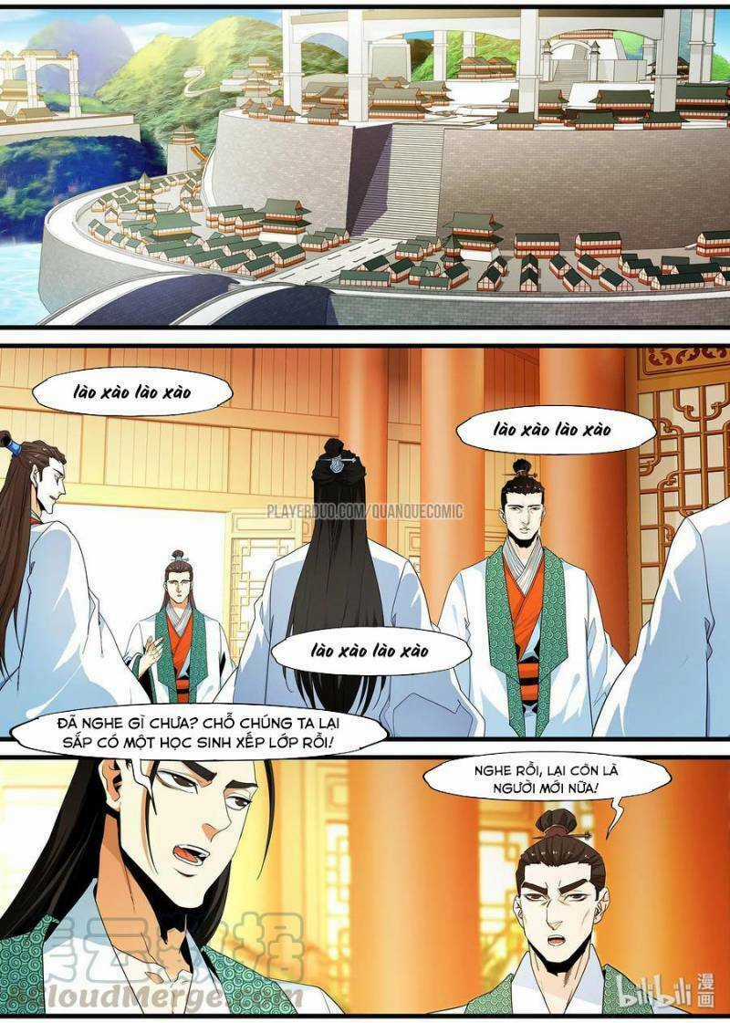 Cực Phẩm Tiên Hiệp Học Viện Chapter 103 trang 6