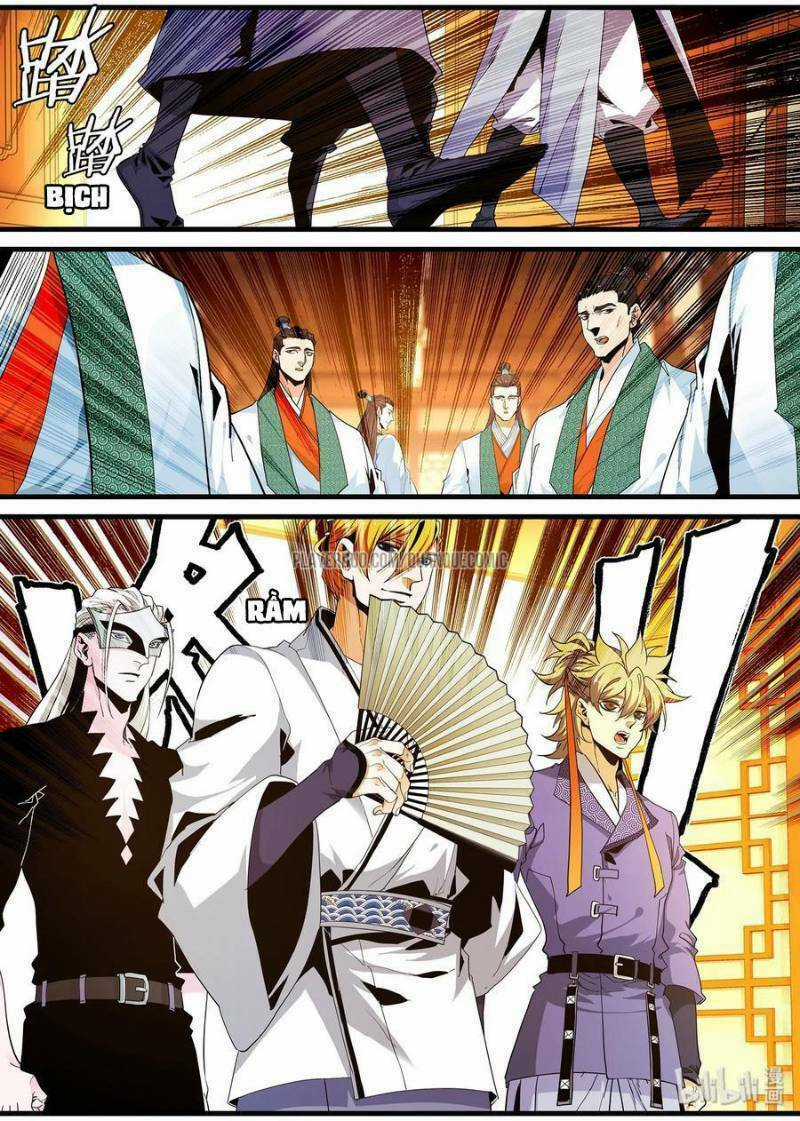 Cực Phẩm Tiên Hiệp Học Viện Chapter 103 trang 7