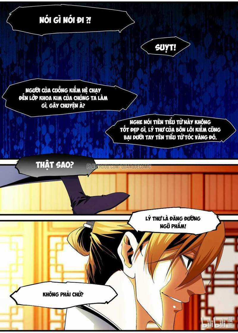 Cực Phẩm Tiên Hiệp Học Viện Chapter 103 trang 8