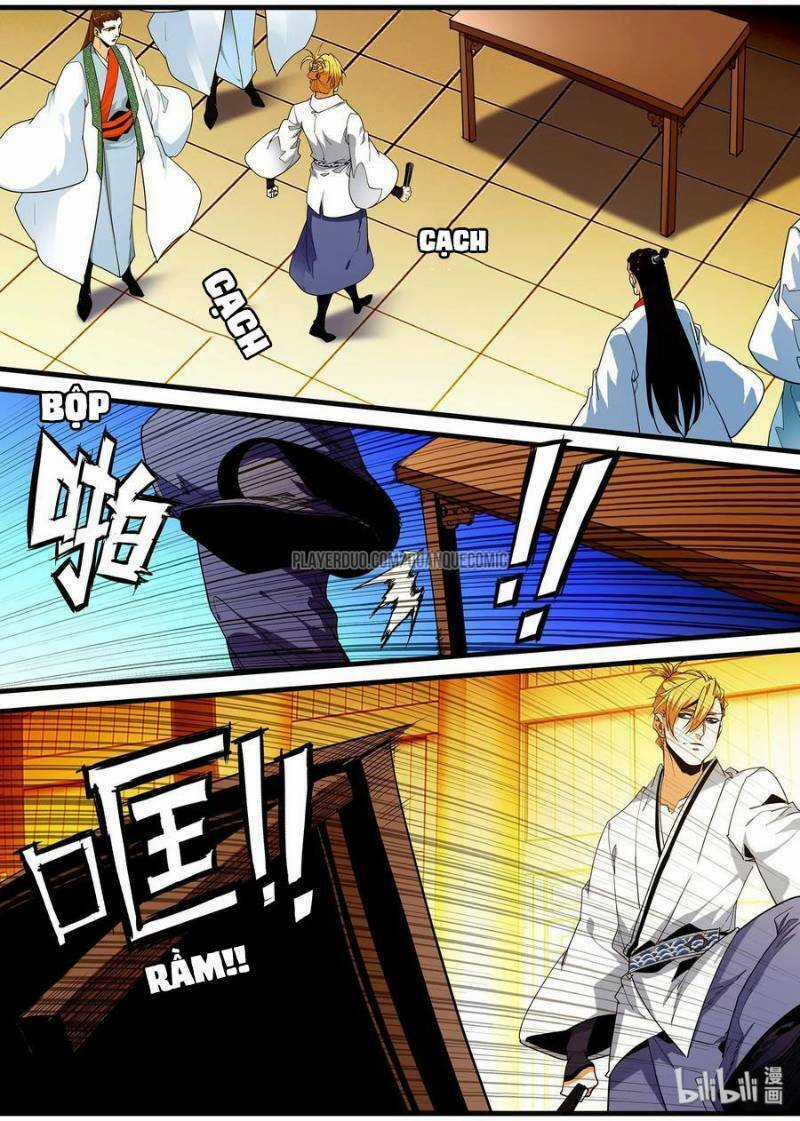 Cực Phẩm Tiên Hiệp Học Viện Chapter 103 trang 9