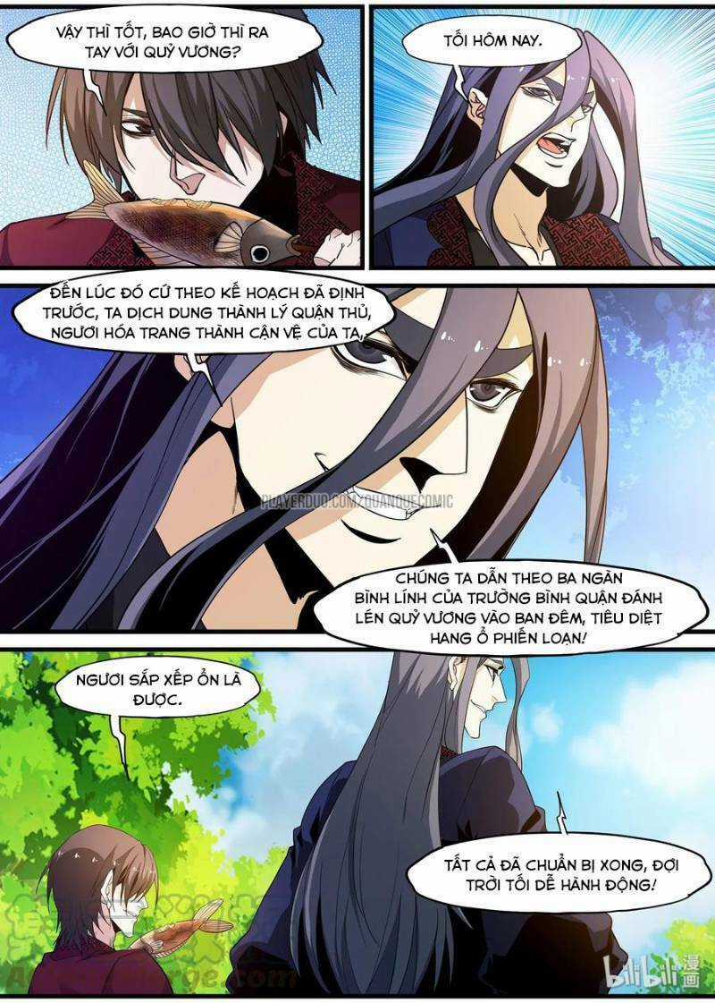 Cực Phẩm Tiên Hiệp Học Viện Chapter 104 trang 10