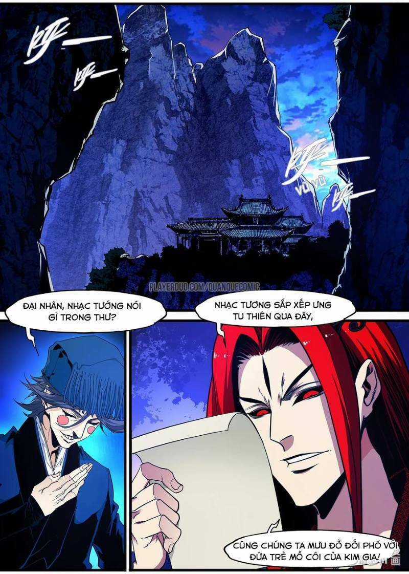 Cực Phẩm Tiên Hiệp Học Viện Chapter 104 trang 11