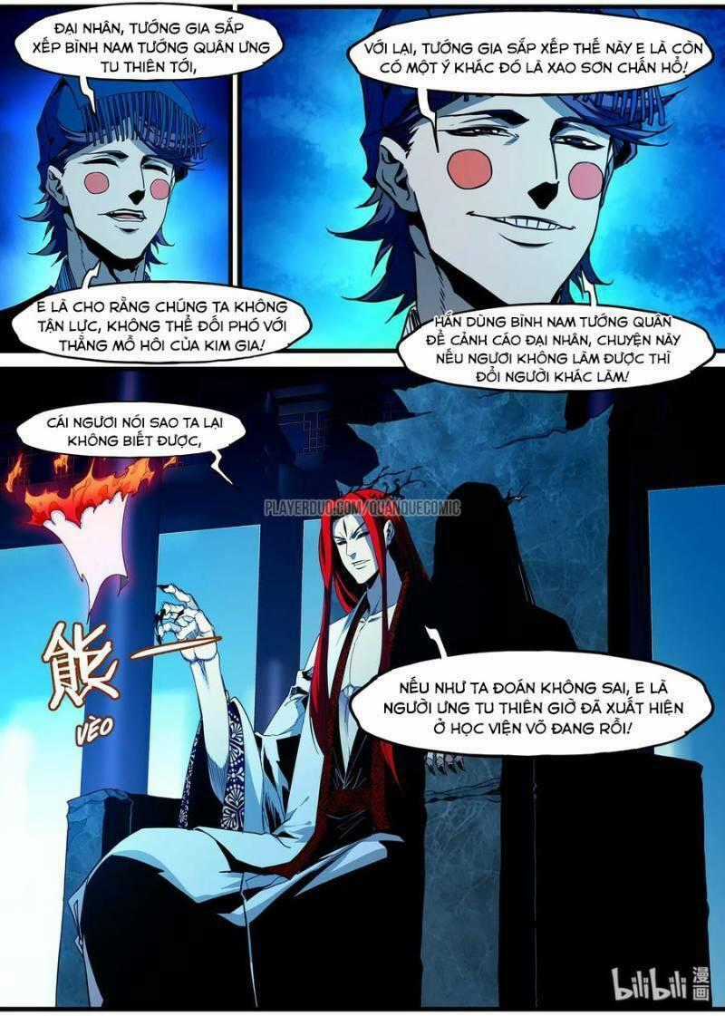 Cực Phẩm Tiên Hiệp Học Viện Chapter 104 trang 12