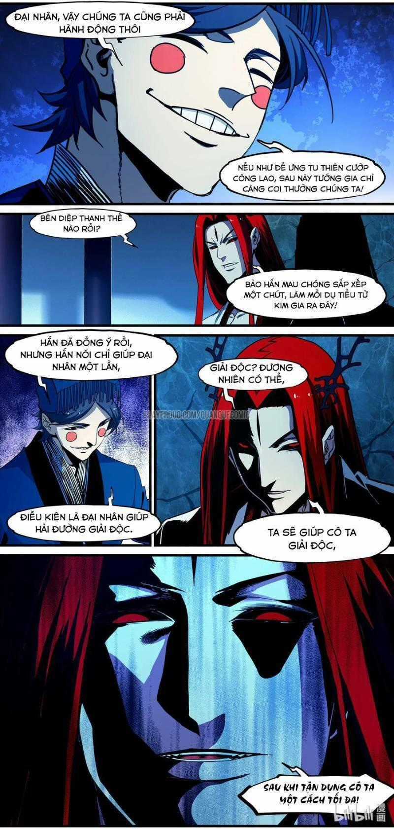 Cực Phẩm Tiên Hiệp Học Viện Chapter 104 trang 13