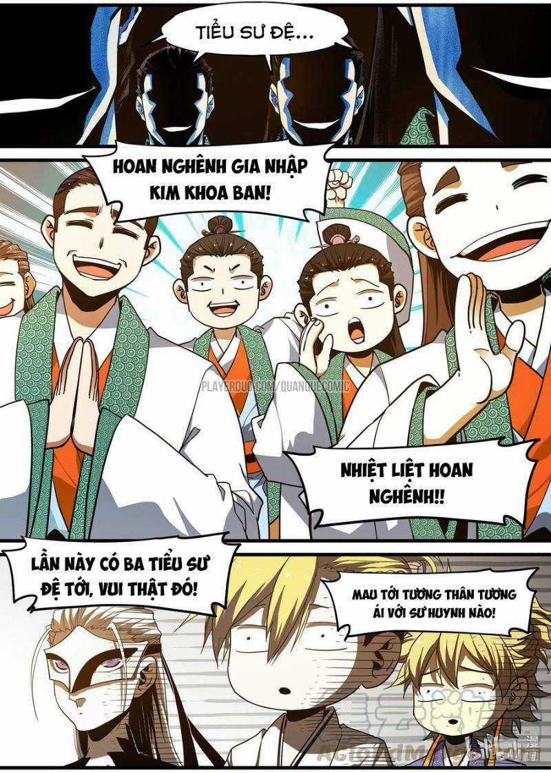 Cực Phẩm Tiên Hiệp Học Viện Chapter 104 trang 2