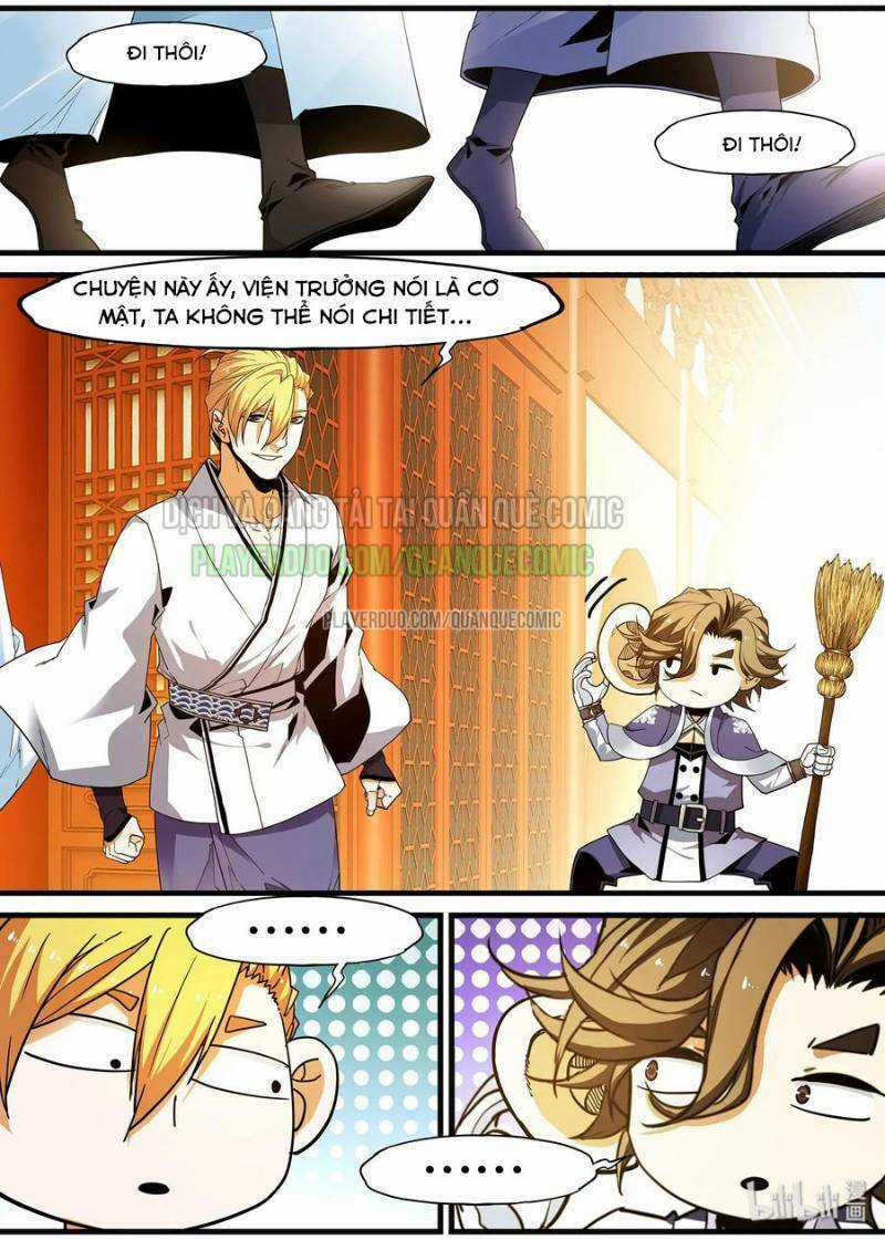 Cực Phẩm Tiên Hiệp Học Viện Chapter 104 trang 4