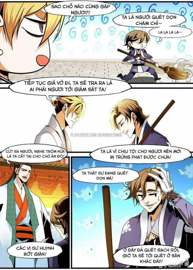 Cực Phẩm Tiên Hiệp Học Viện Chapter 104 trang 5