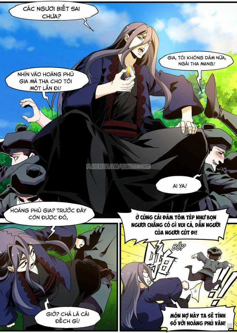 Cực Phẩm Tiên Hiệp Học Viện Chapter 104 trang 7