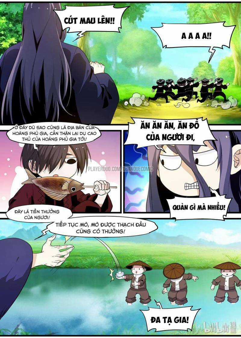 Cực Phẩm Tiên Hiệp Học Viện Chapter 104 trang 8
