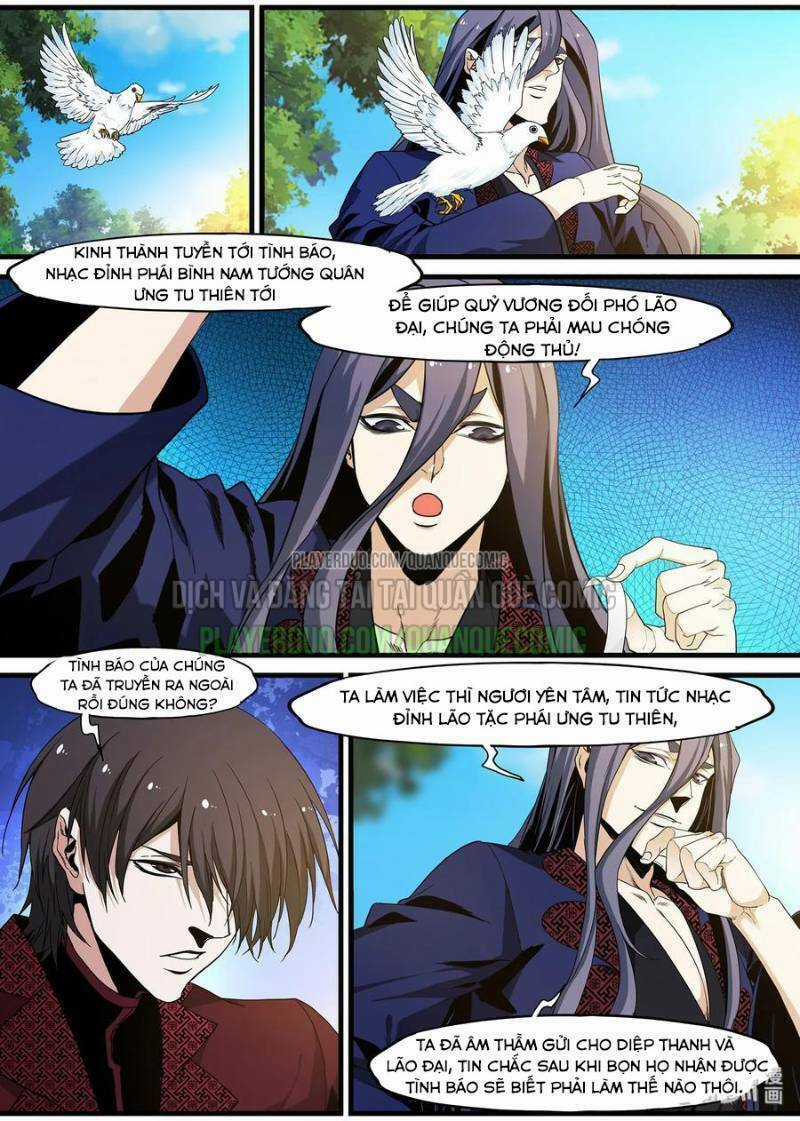 Cực Phẩm Tiên Hiệp Học Viện Chapter 104 trang 9