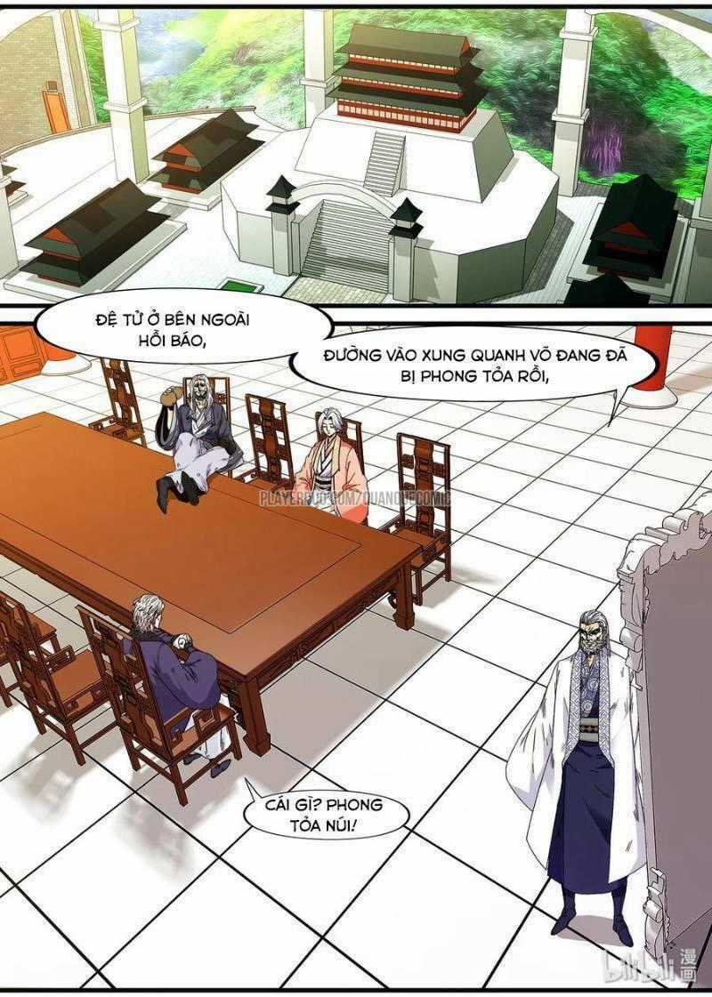 Cực Phẩm Tiên Hiệp Học Viện Chapter 105 trang 0
