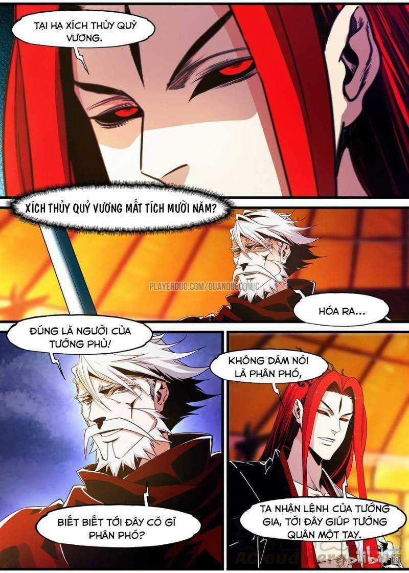 Cực Phẩm Tiên Hiệp Học Viện Chapter 105 trang 10