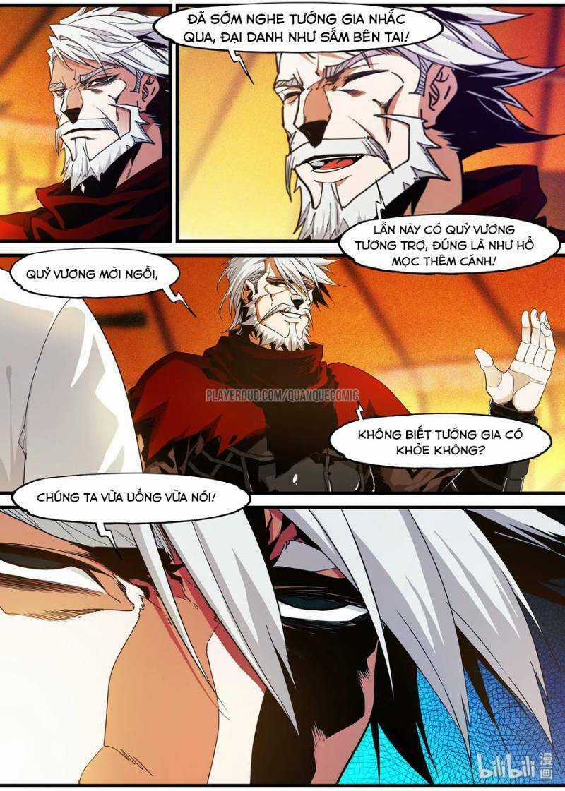 Cực Phẩm Tiên Hiệp Học Viện Chapter 105 trang 11