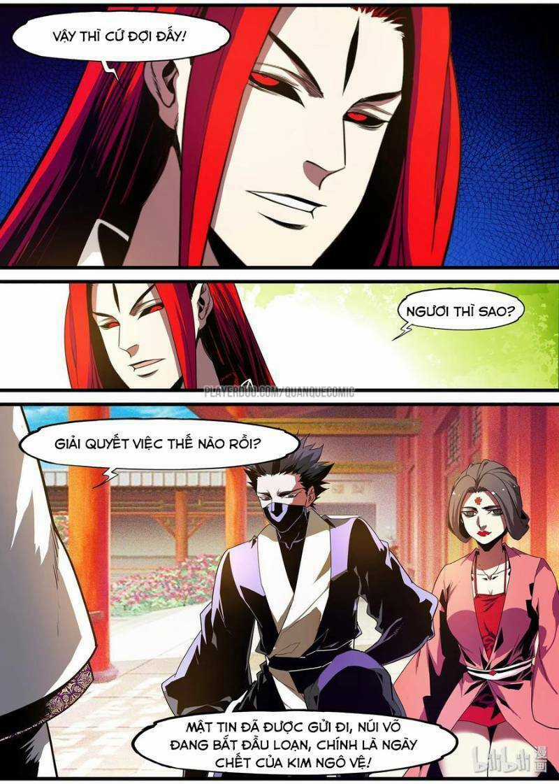 Cực Phẩm Tiên Hiệp Học Viện Chapter 105 trang 13