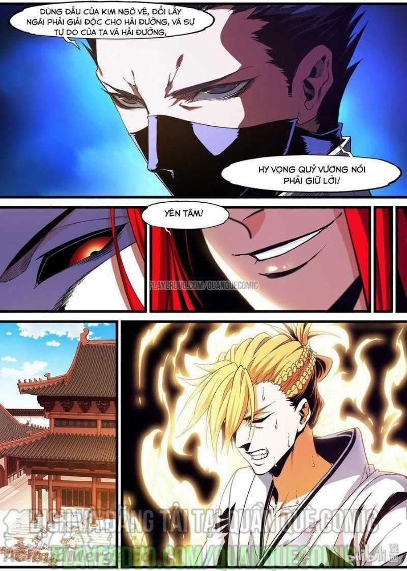 Cực Phẩm Tiên Hiệp Học Viện Chapter 105 trang 14