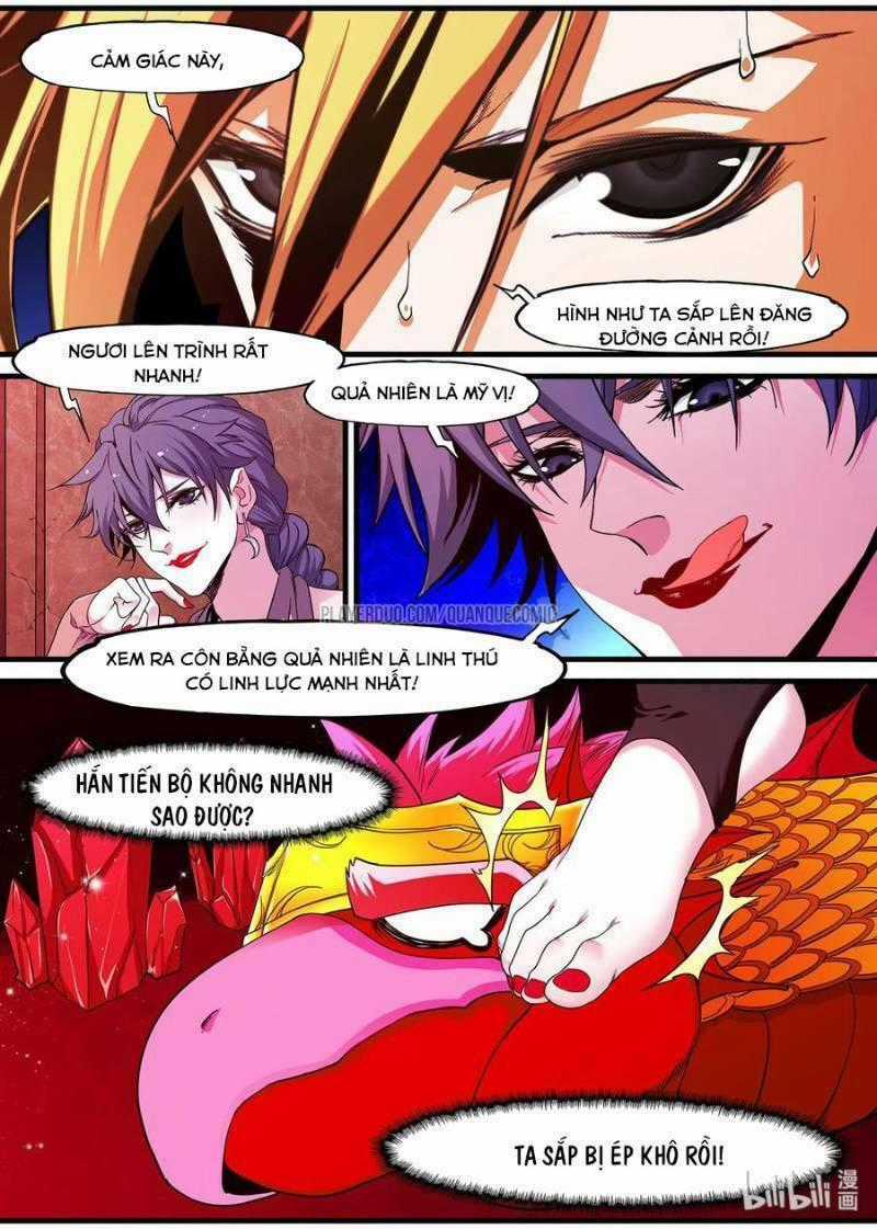 Cực Phẩm Tiên Hiệp Học Viện Chapter 105 trang 15