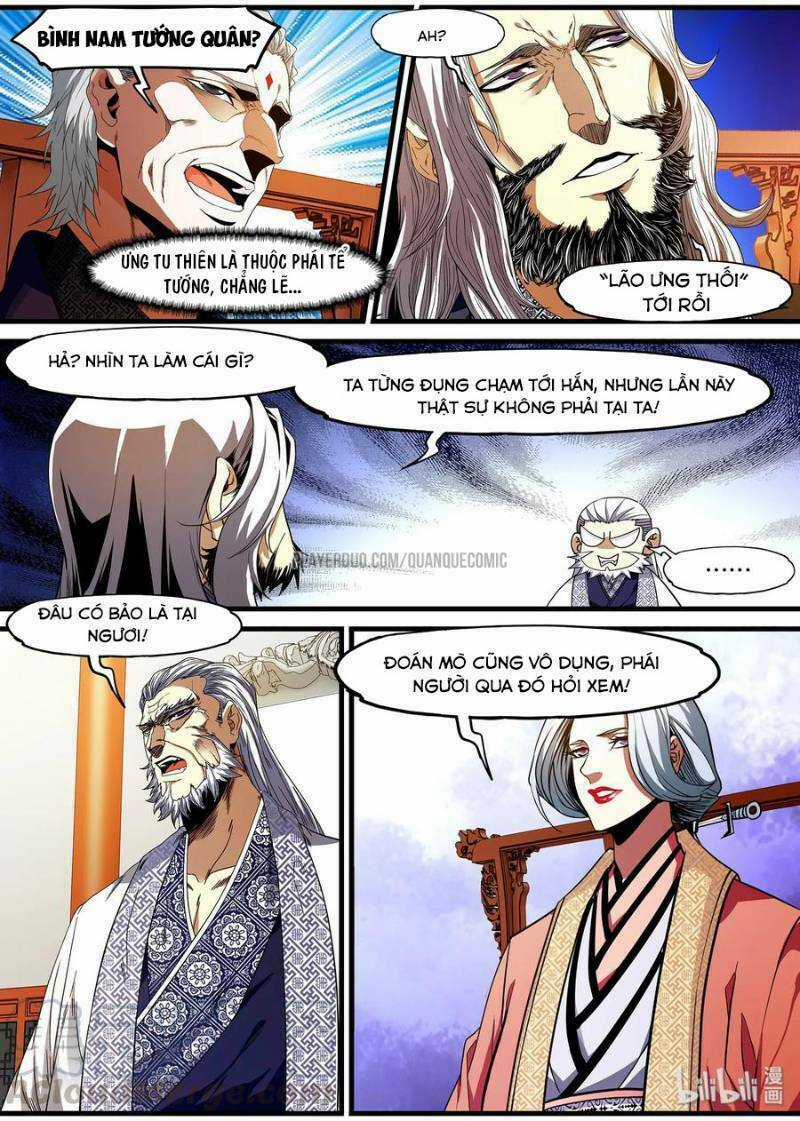 Cực Phẩm Tiên Hiệp Học Viện Chapter 105 trang 2