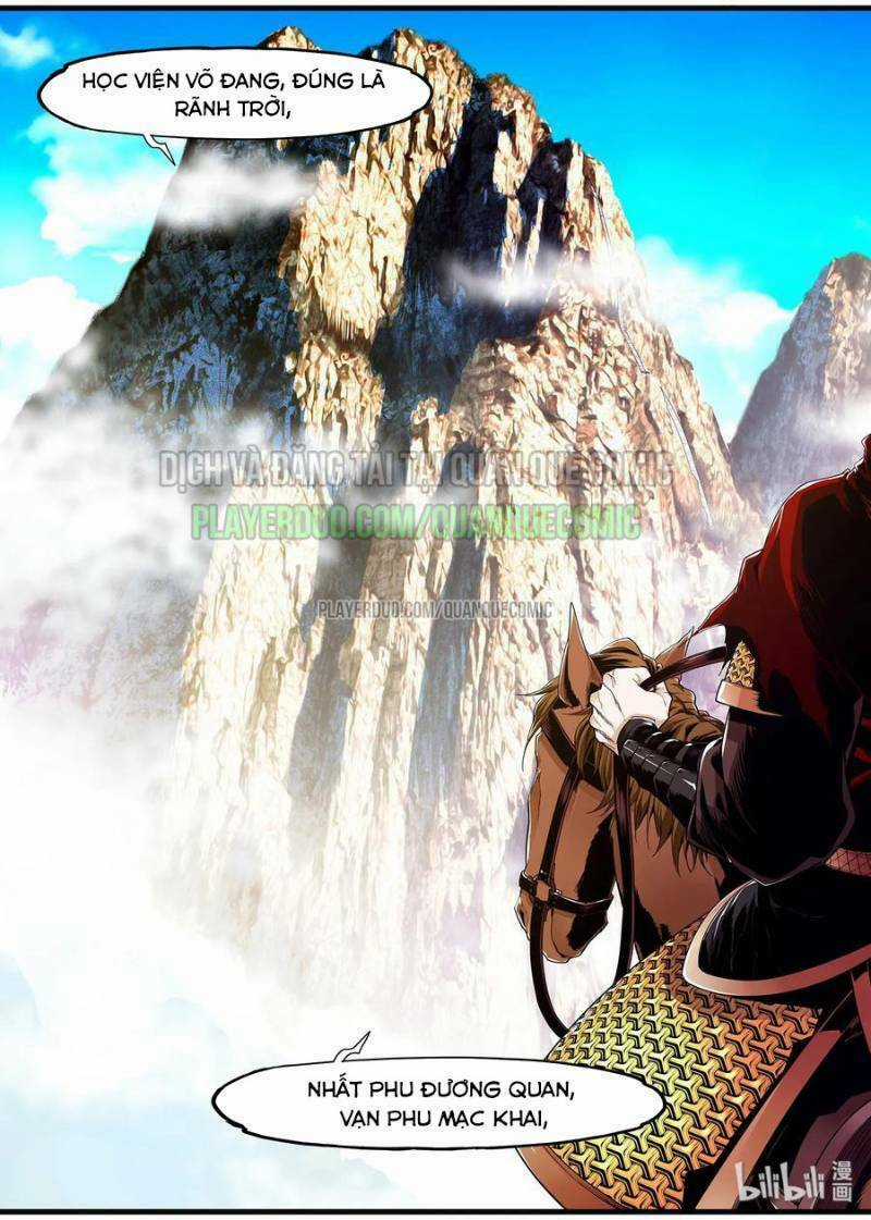 Cực Phẩm Tiên Hiệp Học Viện Chapter 105 trang 4