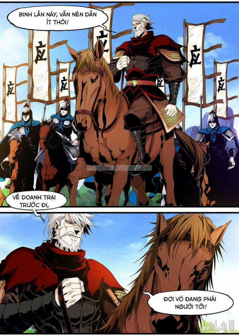 Cực Phẩm Tiên Hiệp Học Viện Chapter 105 trang 5