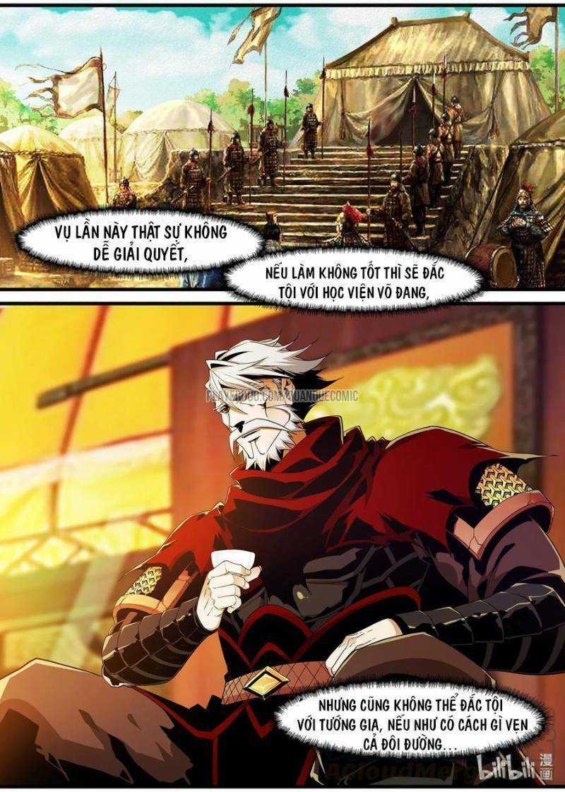 Cực Phẩm Tiên Hiệp Học Viện Chapter 105 trang 6